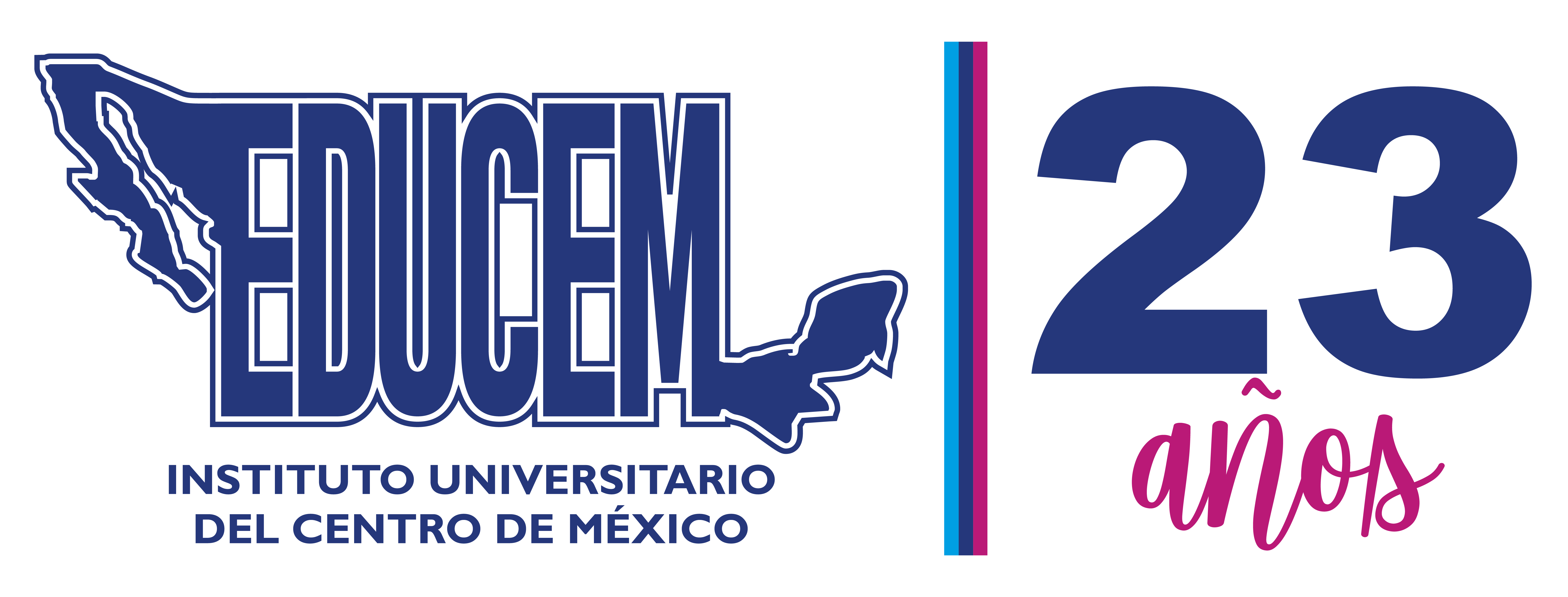 23 años EDUCEM