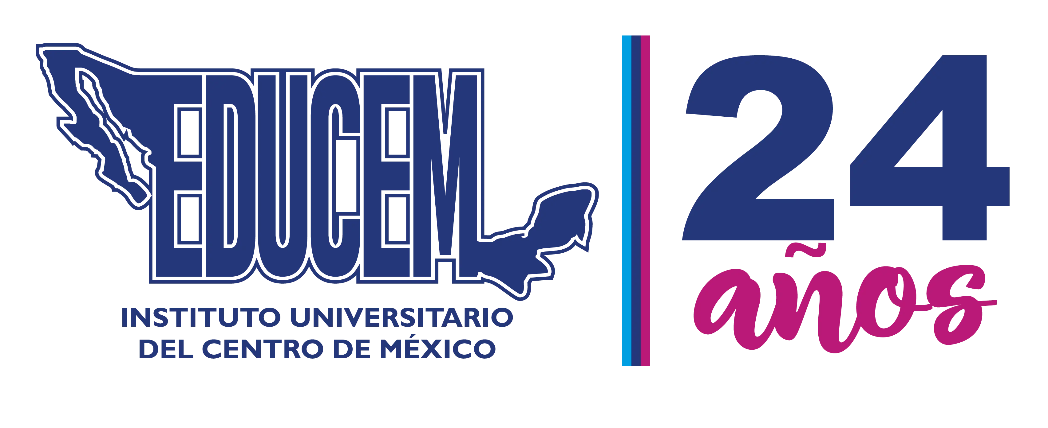 24 años EDUCEM